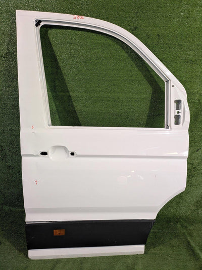 DRZWI PRZEDNIE PRAWE PRAWY PRZÓD VW CRAFTER II NR.3802