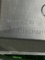 KRATKA ZDERZAKA GRILL PEUGEOT 301