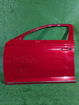 DRZWI PRZEDNIE LEWE LEWY PRZÓD SKODA SUPERB III NR.3818