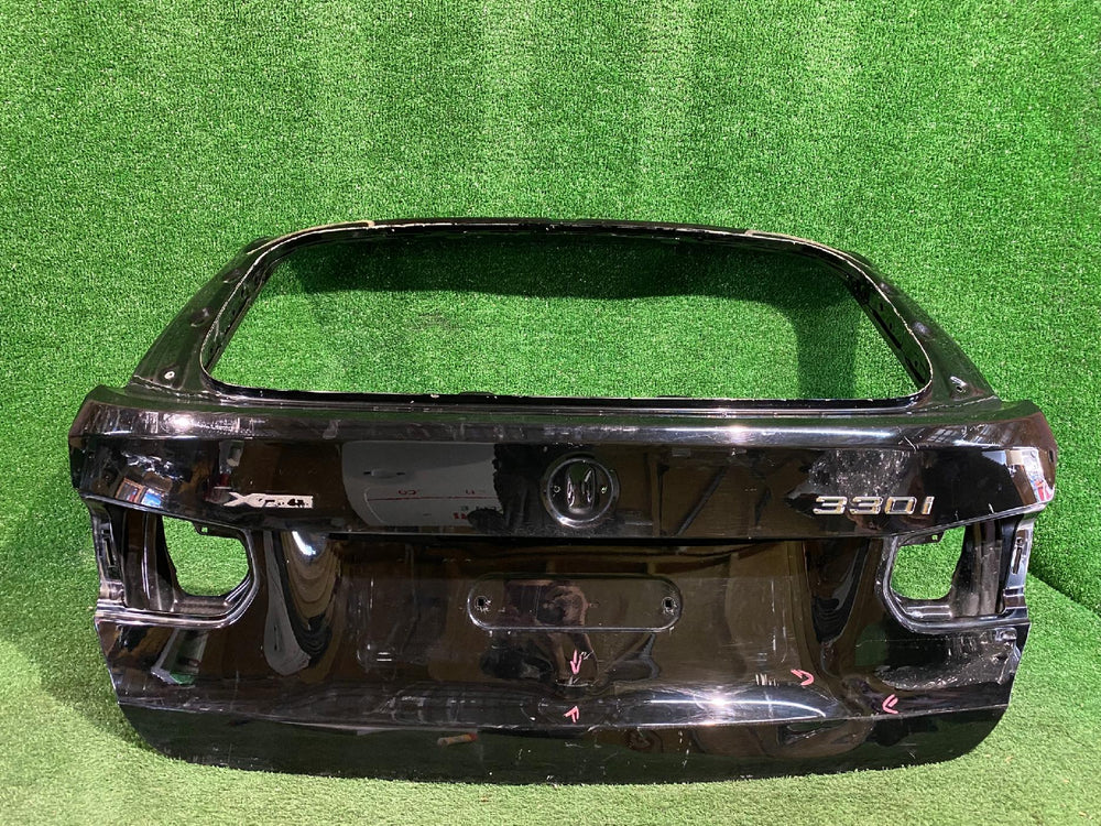 KLAPA TYŁ TYLNA BMW 3 F31 KOMBI
