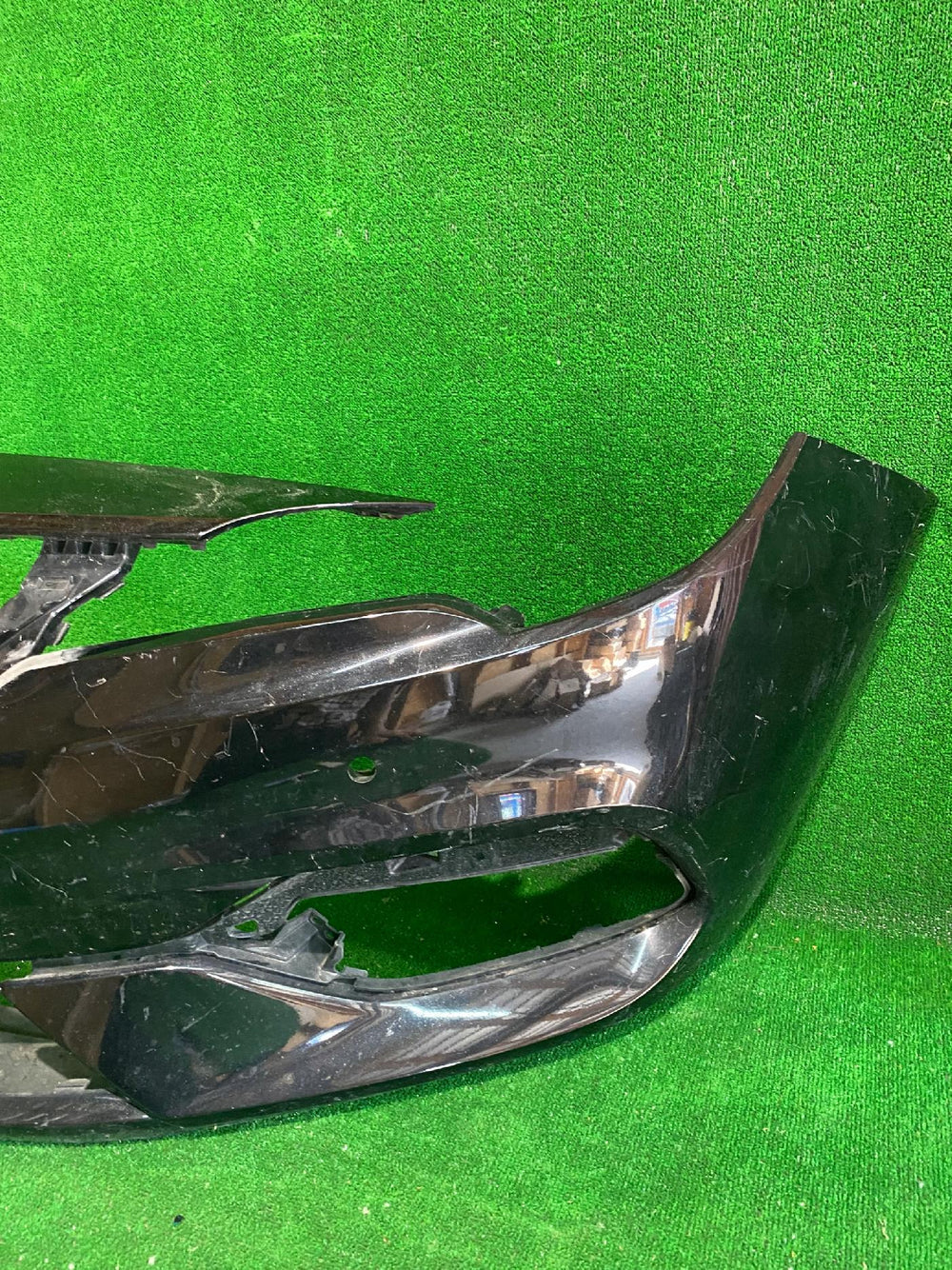 ZDERZAK PRZEDNI PRZÓD OPEL ASTRA K LIFT 19- NR.3534