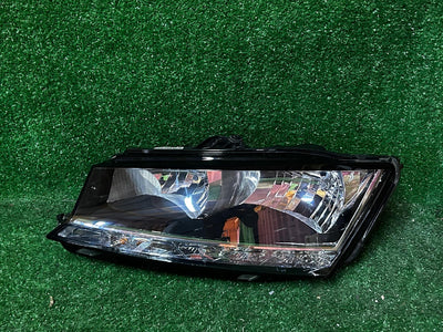 REFLEKTOR LEWY SKODA FABIA III LIFT