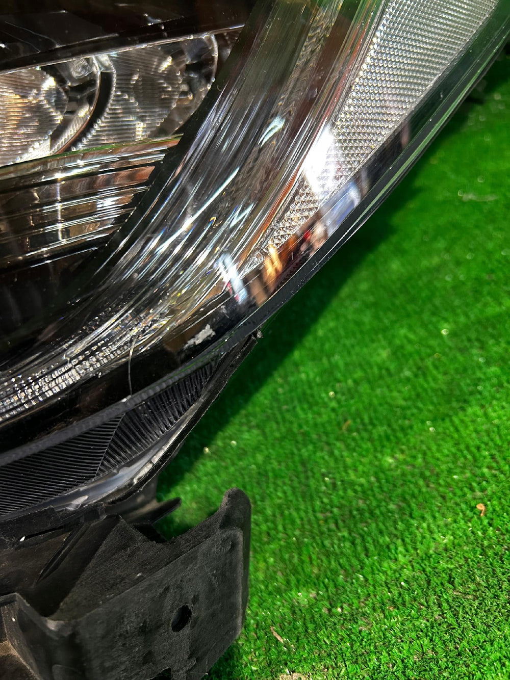 REFLEKTOR LEWY HONDA CR-V V FULL LED DOŚWIADCZENIE