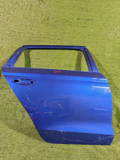 DRZWI TYLNE PRAWE PRAWY TYŁ SKODA OCTAVIA IV KOMBI NR.3964