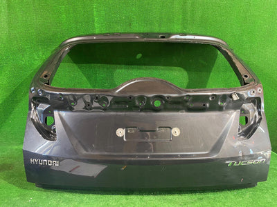 KLAPA TYLNA TYŁ BAGAŻNIKA HYUNDAI TUCSON IV