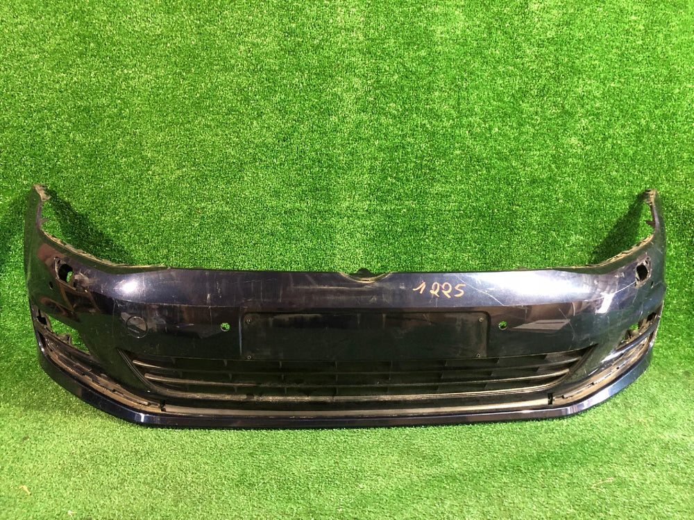 ZDERZAK PRZEDNI PRZÓD VW GOLF VII 12- PDC SPRYSK NR.1225