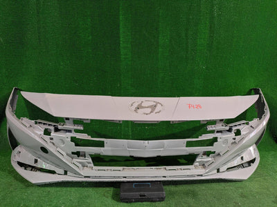 ZDERZAK PRZEDNI PRZÓD HYUNDAI ELANTRA VII 20- NR.7428