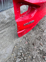 KLAPA BAGAŻNIKA HYUNDAI I30 iii KOMBI 17- nr.0