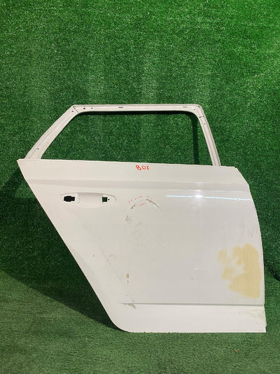 DRZWI TYLNE PRAWE SKODA FABIA III KOMBI