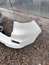 ZDERZAK TYŁ TYLNY HONDA CR-V IV LIFT nr.0265