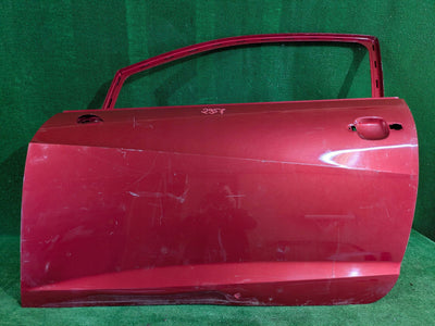 DRZWI PRZEDNIE LEWE LEWY PRZÓD SEAT IBIZA IV 6J 3D NR.2957