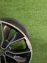 ALUFELGA FELGA ALUMINIOWA HYUNDAI I30 III N 19" 8J ET55 NR.124