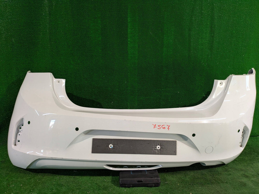 ZDERZAK TYLNY TYŁ OPEL CORSA F 19- NR.7567