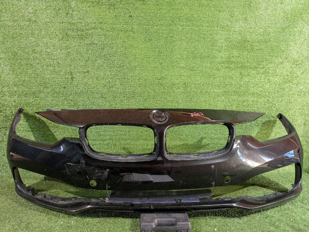 ZDERZAK PRZEDNI PRZÓD BMW 3 F30 F31 LIFT 15- SPORTLINE NR.7862
