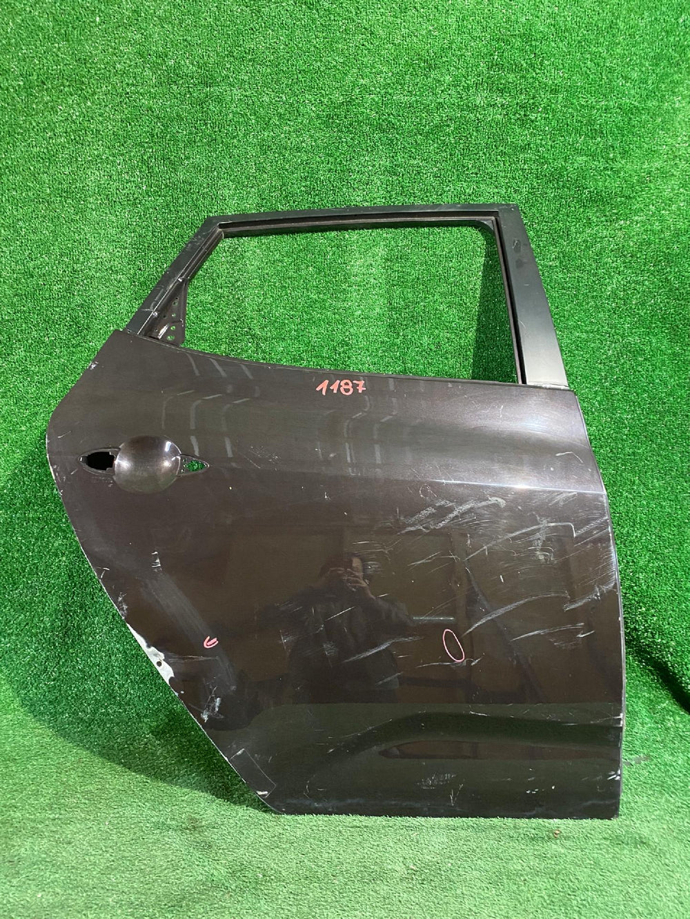 DRZWI PRAWE TYLNE KIA VENGA