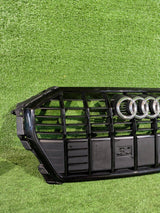 GRILL ATRAPA CHŁODNICY AUDI Q3 83A II S-LINE