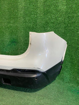 ZDERZAK TYLNY TYŁ NISSAN QASHQAI II LIFT NR.3390