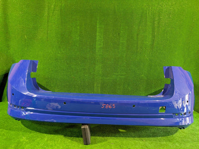 ZDERZAK TYLNY TYŁ SKODA OCTAVIA IV KOMBI