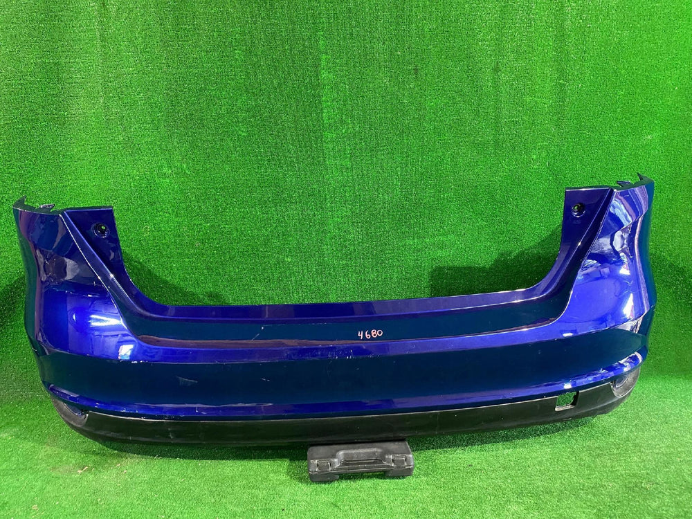 ZDERZAK TYLNY TYŁ FORD FOCUS MK3 HB LIFT NR.4680