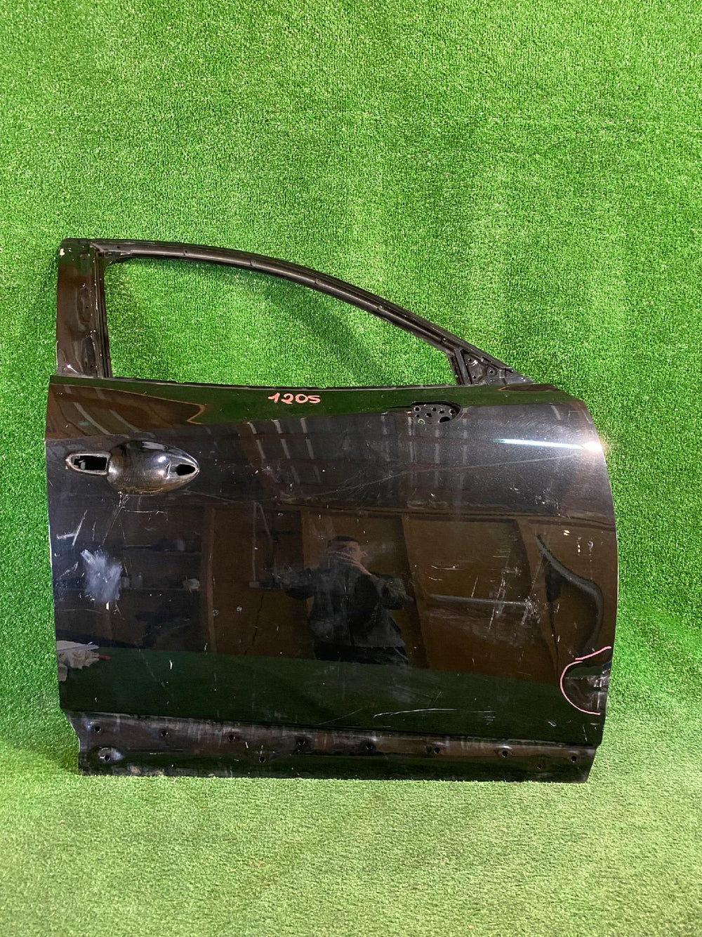 DRZWI PRAWE PRZEDNIE MAZDA CX3 CX-3