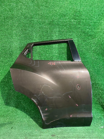 DRZWI PRAWE TYLNE NISSAN JUKE I