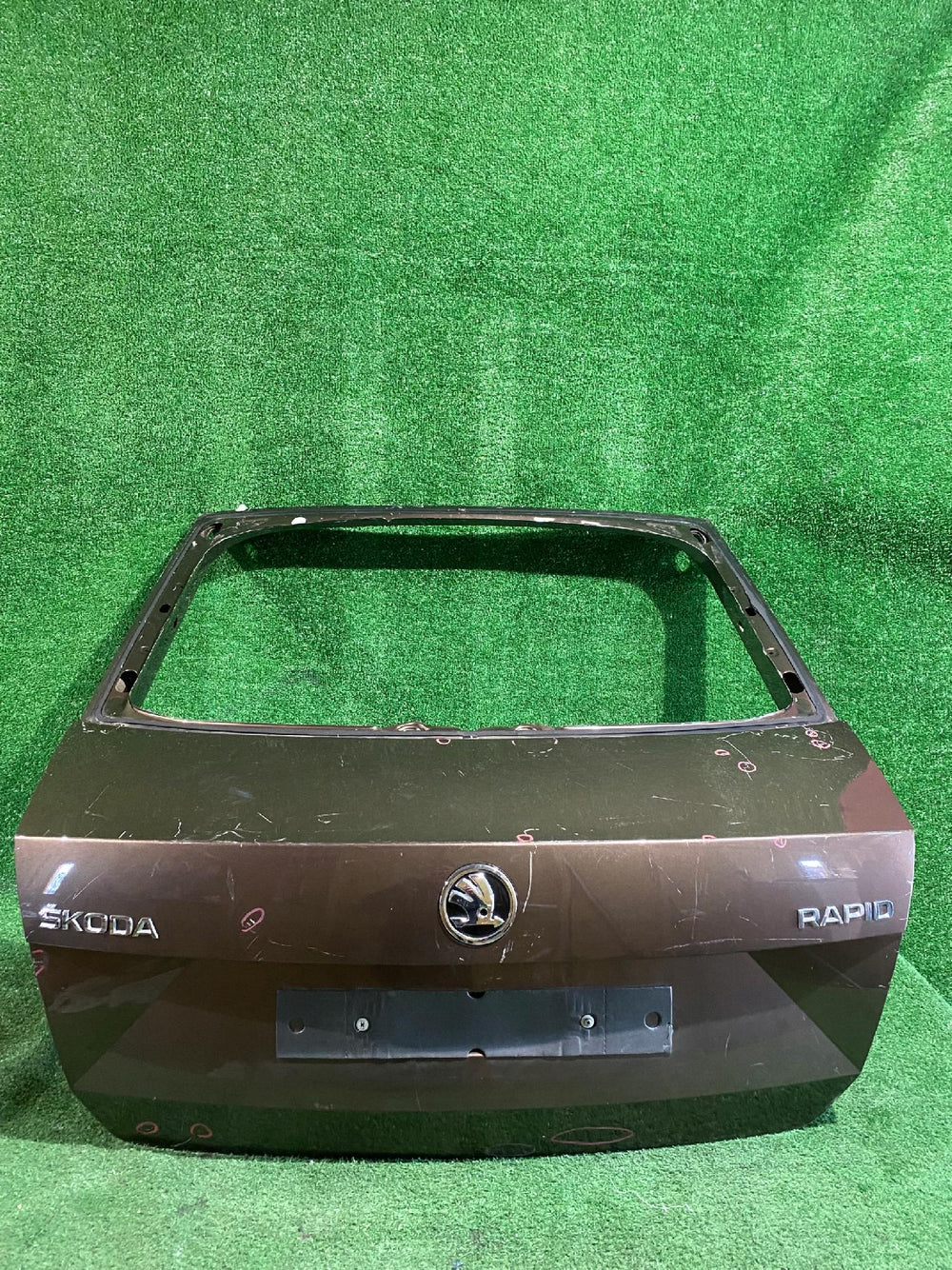 KLAPA TYŁ TYLNA KLAPA SKODA RAPID LIFTBACK