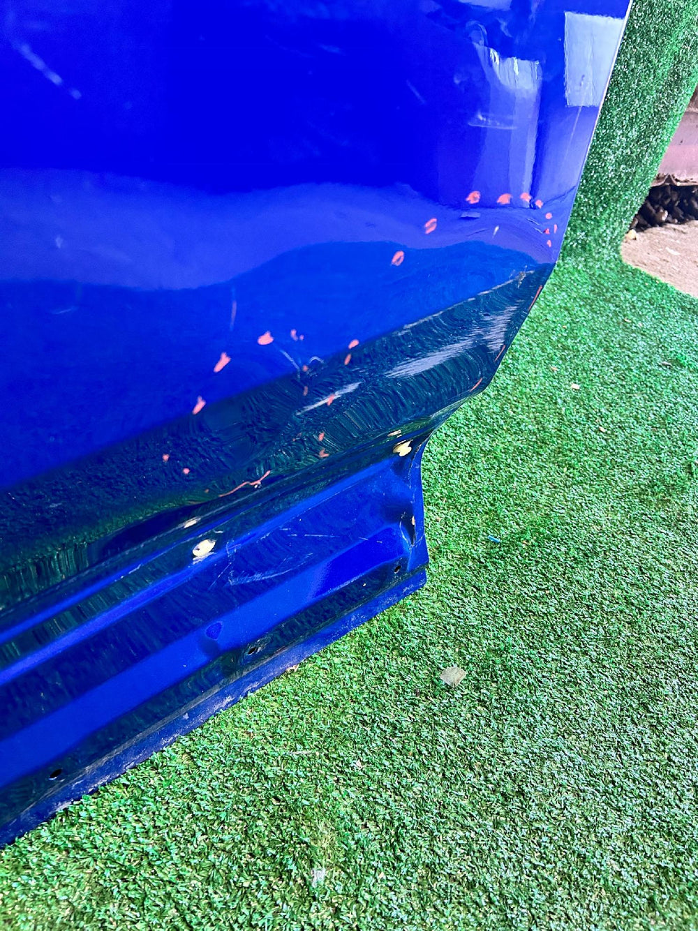 DRZWI PRZEDNIE LEWE TOYOTA C-HR NR.001