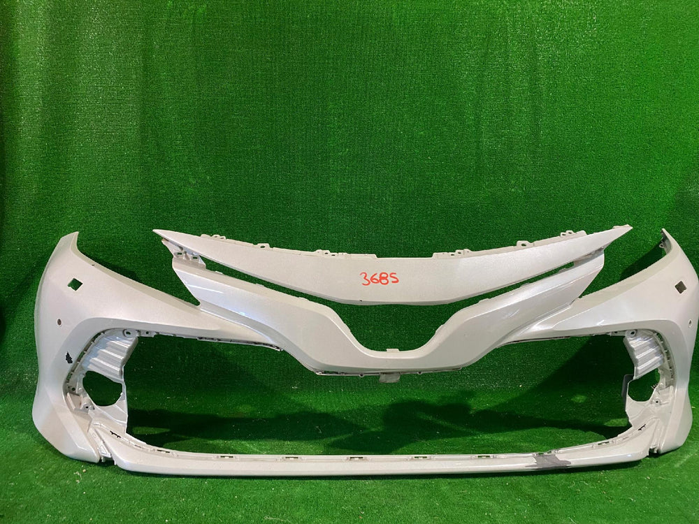 ZDERZAK PRZEDNI PRZÓD TOYOTA CAMRY VIII 18- NR.3685
