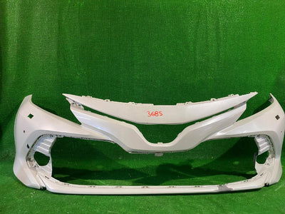 ZDERZAK PRZEDNI PRZÓD TOYOTA CAMRY VIII 18- NR.3685