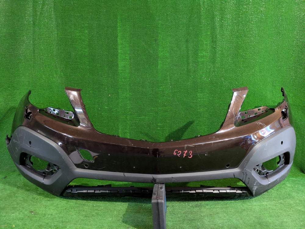 ZDERZAK PRZEDNI PRZÓD OPEL MOKKA A 12-16