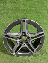 ALUFELGA FELGA ALUMINIOWA MERCEDES 18" 7.5J ET49 AMG NR.142