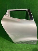 DRZWI TYŁ TYLNE PRAWE RENAULT CLIO IV