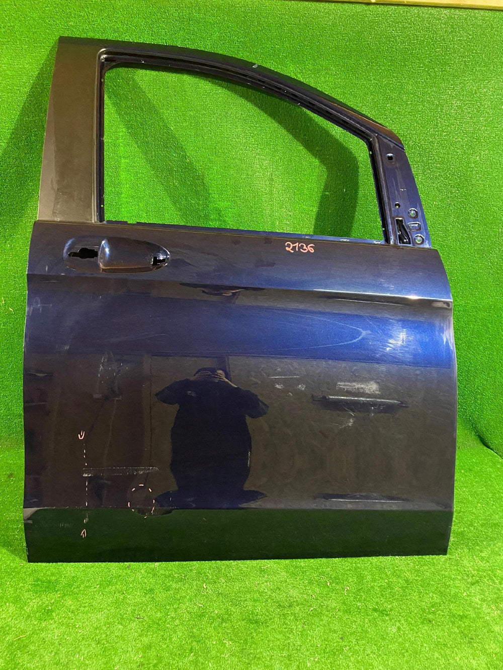 DRZWI PRZEDNIE PRAWE PRAWY PRZÓD MERCEDES VITO V-KLASA W447 14-