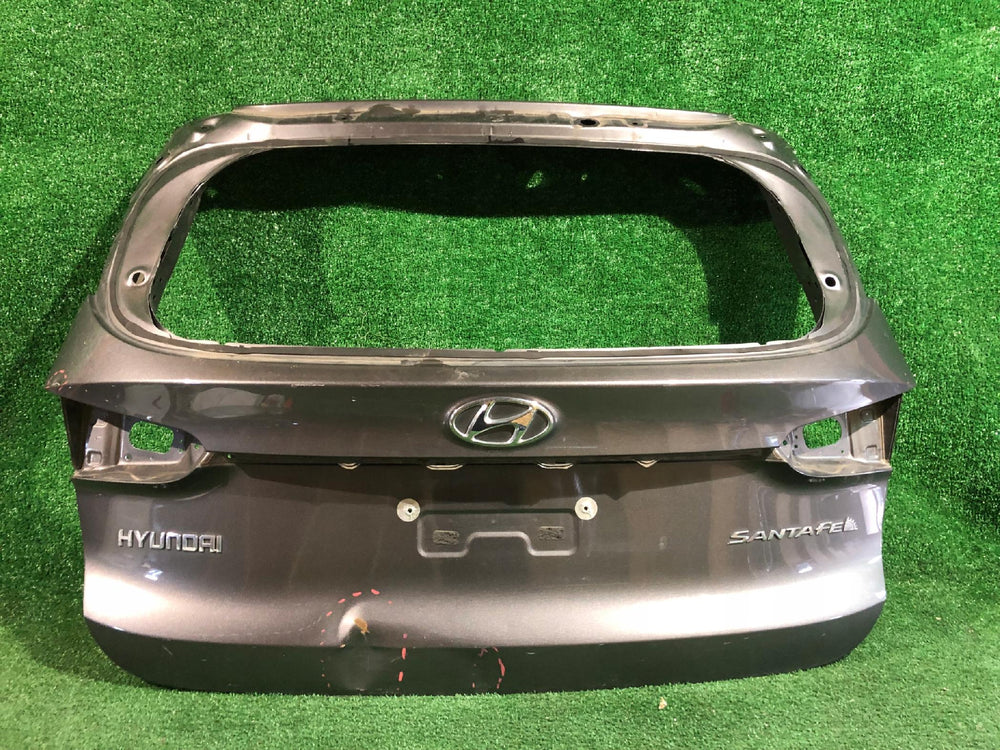 KLAPA BAGAŻNIKA HYUNDAI SANTA FE IV
