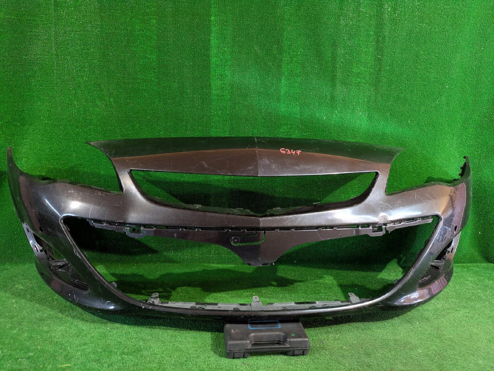 ZDERZAK PRZEDNI PRZÓD OPEL ASTRA J IV LIFT