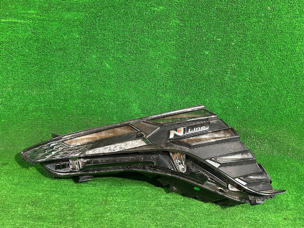 LAMPA LED PRAWA DRL PRAWY HYUNDAI TUCSON IV