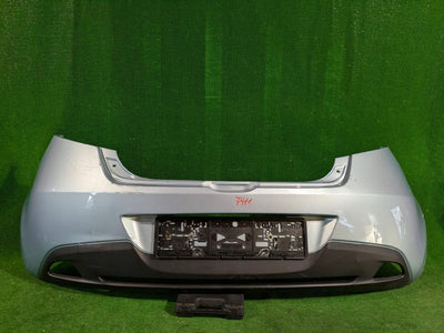 ZDERZAK TYLNY TYŁ MAZDA 2 08- NR.7411