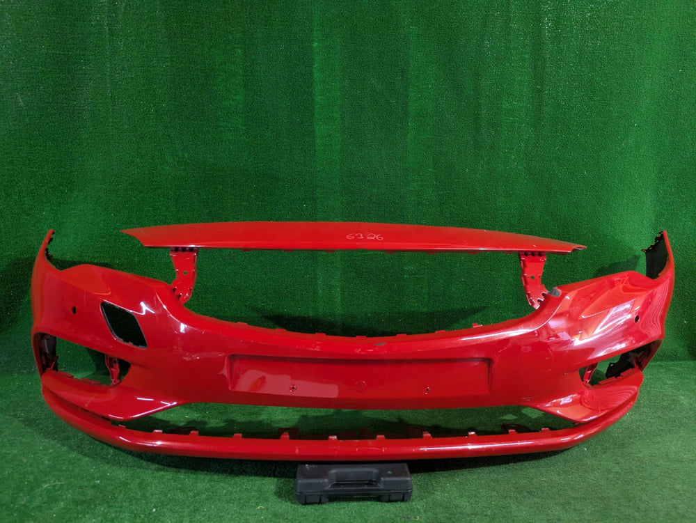 ZDERZAK PRZEDNI PRZÓD OPEL ASTRA K 15- NR.6326