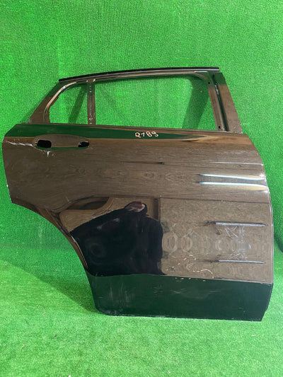 DRZWI TYLNE PRAWE PRAWY TYŁ MERCEDES GLC COUPE W253 15-