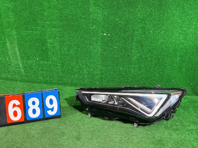 REFLEKTOR LEWY SEAT TARRACO FULL LED 5FJ941007J- NR:689