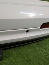 ZDERZAK TYLNY TYŁ AUDI Q7 4L LIFT S-LINE NR.8099