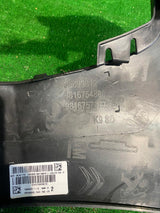 NAROŻNIK ZDERZAKA TYLNEGO LEWY BERLINGO RIFTER PARTNER COMBO NR.0107