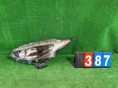 REFLEKTOR LEWY PEUGEOT 208 LIFT SOCZEWKA LED 15-19 nr:387