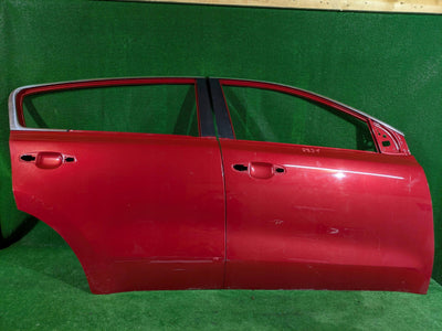 DRZWI PRZEDNIE TYLNE PRAWE KOMPLET KIA SPORTAGE IV NR.2931
