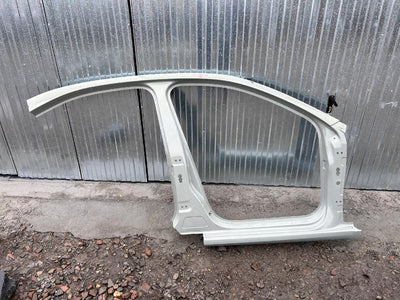 SŁUPEK PRÓG PRAWY SKODA OCTAVIA III nr.00