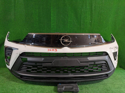 ZDERZAK PRZEDNI PRZÓD OPEL CROSSLAND X LIFT NR.3689