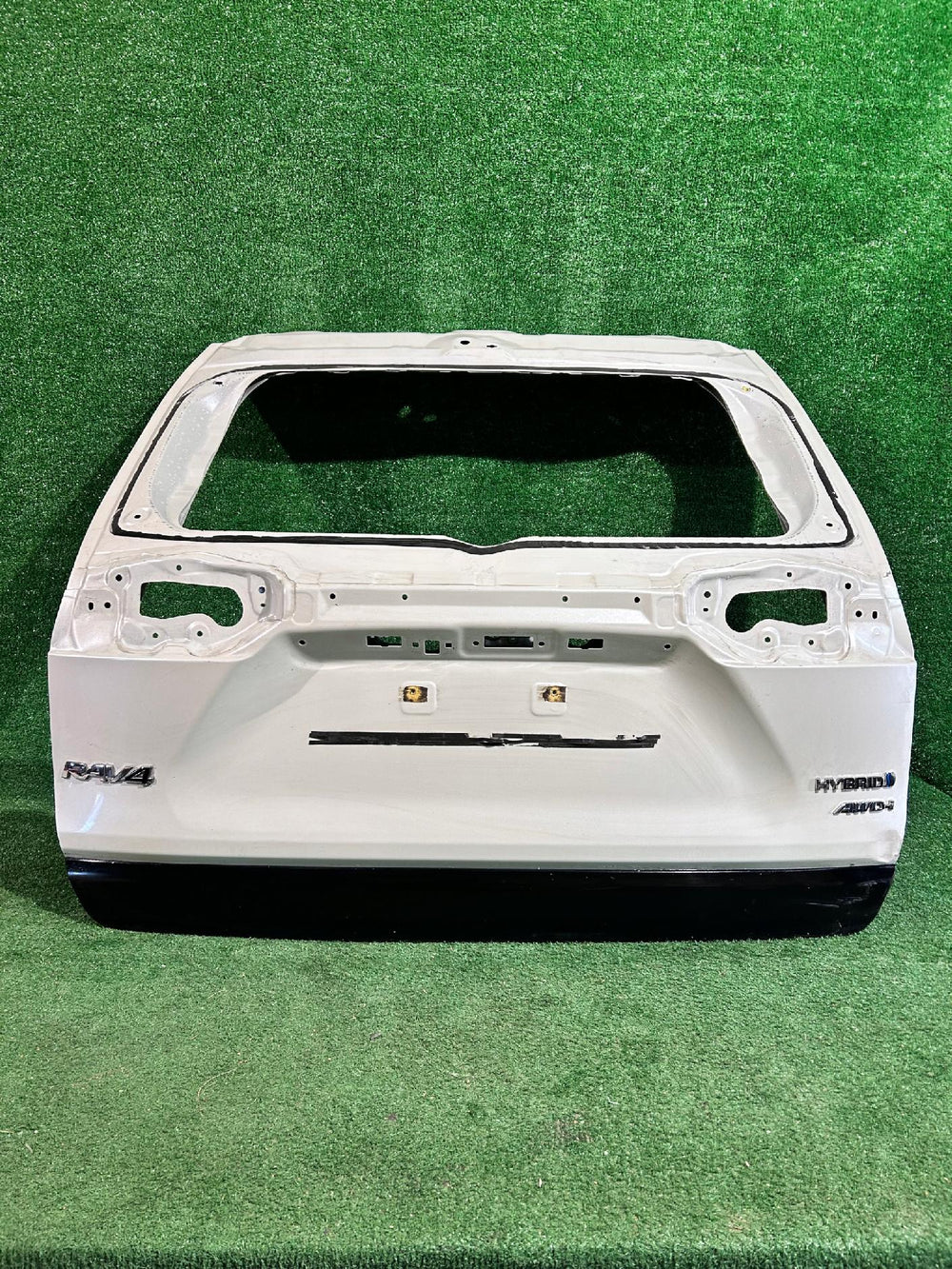 KLAPA TYŁ TYLNA TOYOTA RAV4 V