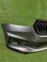 ZDERZAK PRZEDNI PRZÓD SKODA FABIA IV MONTE CARLO NR.7920