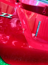 KLAPA TYŁ TYLNA HONDA JAZZ IV 2015-