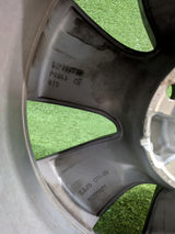 ALUFELGA FELGA ALUMINIOWA PEUGEOT 16" 6.5J ET20 NR.114